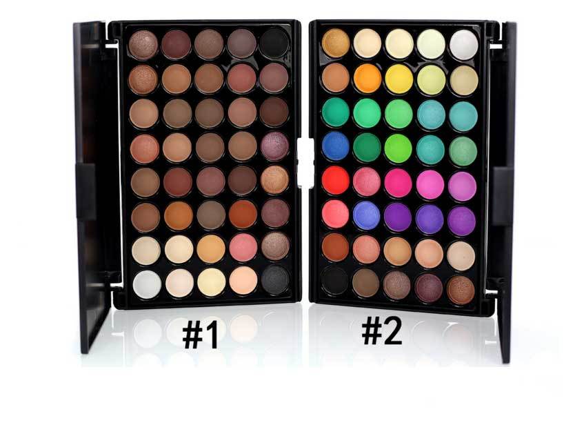cream eyeshadow set